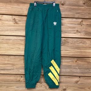 MENS Vintage 90’s Adidas D4 F168 Pants
